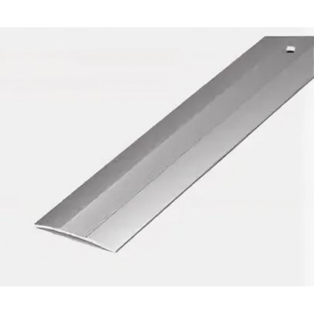 Профиль алюминиевый А  5 (1,8м) серебро