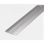 Профиль алюминиевый А  5 (1,8м) серебро