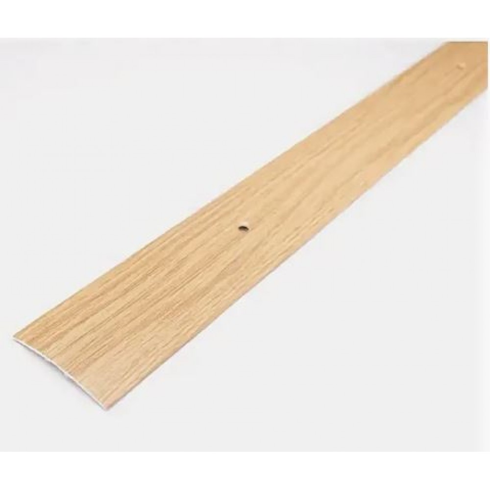 Профиль алюминиевый А  5 (0,9м) дуб светлый 082 ХХХ