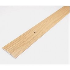 Профиль алюминиевый А  5 (0,9м) дуб светлый 082 ХХХ