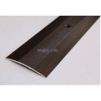 Профиль алюминиевый А 5 (0,9м) венге 094 ХХХ АКЦИЯ