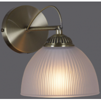 Светильник настенный IL0623-1WSQ-24 AB CAPELLA