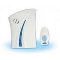 Звонок беспроводной 32 мелодии Smart (база в розетку)