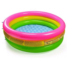 Бассейн надувной  86*25см 810-073 (58924)
