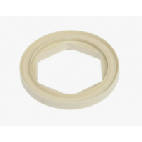 Прокладка для бачка унитаза D100 6 углов