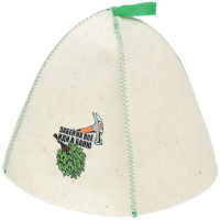 Шапка Забей на все, иди в баню