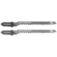 Пилка д/эл.лобзика T101АО 40947/40801М