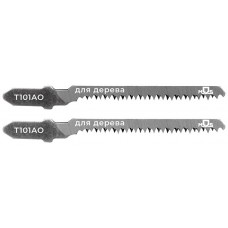 Пилка д/эл.лобзика T101АО 40947/40801М