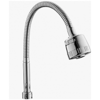 Излив для кухни гибкий P67-02 