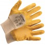 Перчатки нейлоновые садовые с когтями ПН26 ХХХ
