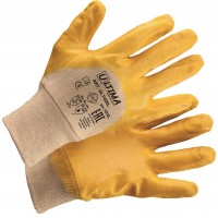 Перчатки нейлоновые садовые с когтями ПН26