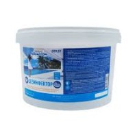 Средство для обеззараживания воды в бассейнах Aqualeon 801-018 1,5кг DB1.5T