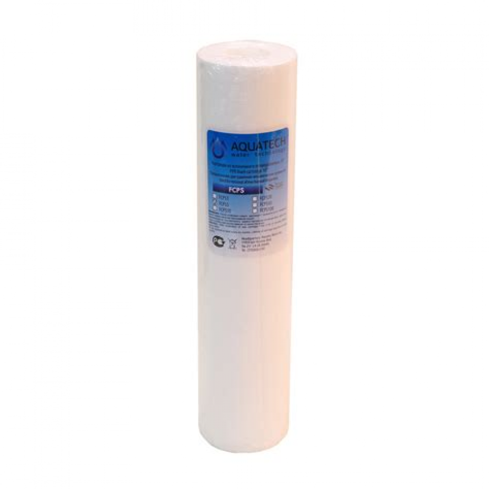 Картридж вспененный BB 20"  5 мкм PP-20 Jumbo-5 F30104-5/ПП-5М20ББ 
