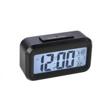 Часы электронные HOMESTAR HS-0110 черные