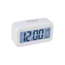Часы электронные HOMESTAR HS-0110 белые