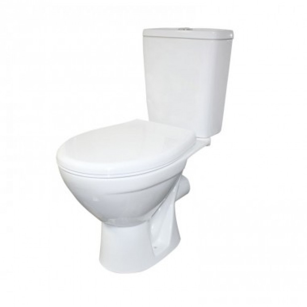 Унитаз-компакт СОЛО ЛЮКС (мульти-лифт) 452181 Унитаз-компакт СОЛО ЛЮКС (мульти-лифт) 452181