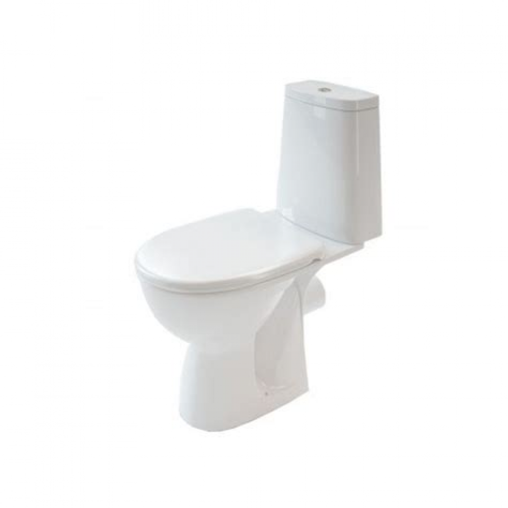 Унитаз-компакт СОЛО ЛЮКС (мульти-лифт) 452181 Унитаз-компакт СОЛО ЛЮКС (мульти-лифт) 452181