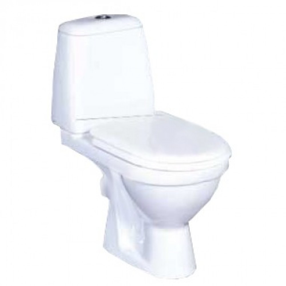 Унитаз-компакт ПРЕМЬЕР ЛЮКС (438094) Унитаз-компакт ПРЕМЬЕР ЛЮКС (438094)