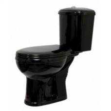 Унитаз-компакт ДОРА черный 463377