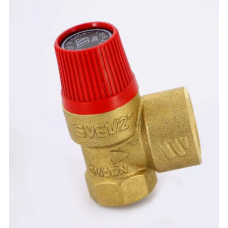 Клапан предохр.3.0х1/2"Herz