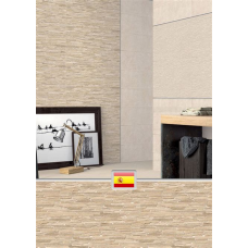 Плитка настенная Бридж синий/низ 02 250х400мм (1шт=0,1м2) 1c ХХХ