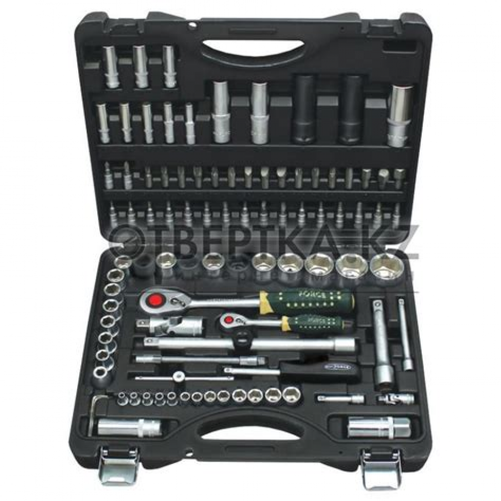 Набор инструментов -  94 предмета 1/4",1/2" PARTNER 4941-5-PA