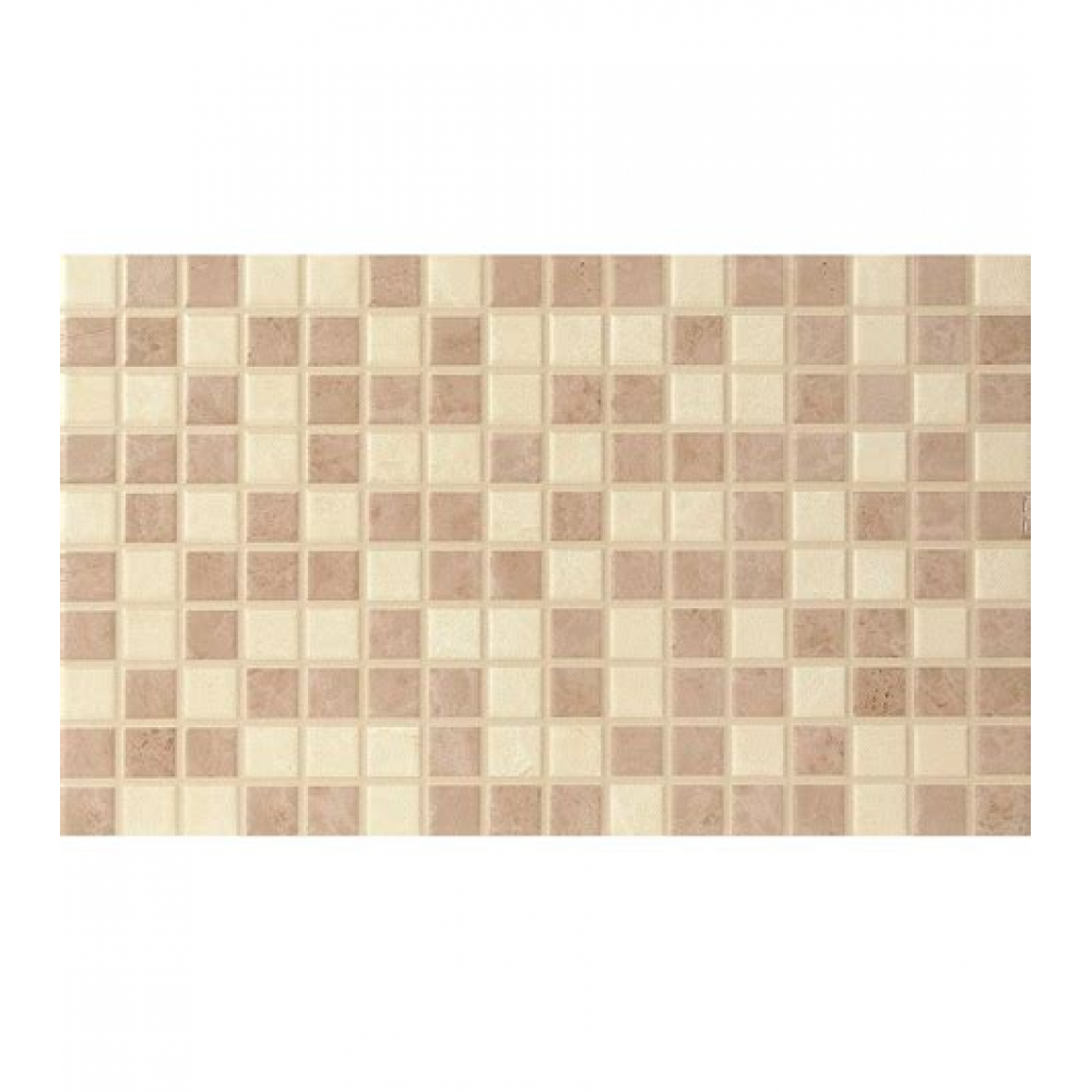 Плитка панно Ravenna бежевая 01 500х600мм 1c (1компл.=2 шт) ХХХ