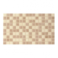 Плитка панно Ravenna бежевая 01 500х600мм 1c (1компл.=2 шт) ХХХ