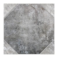 Плитка напольная КГ глазурованная Ливорно GP серая 418х418 (1шт=0,175) ХХХ АКЦИЯ 30%