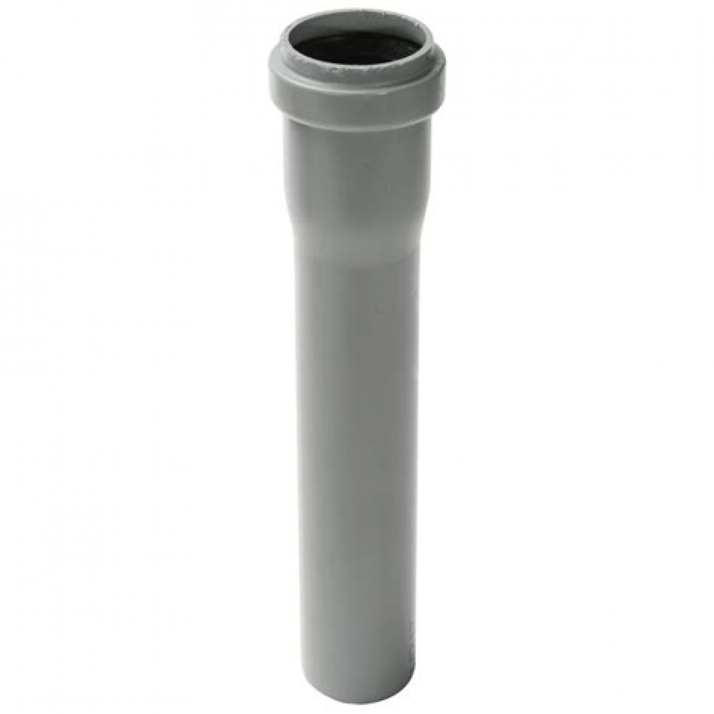 Труба канализационная  50*1,8* 250мм ПВХ 200500025
