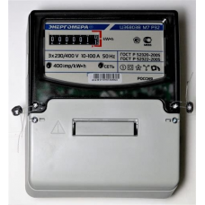 Счетчик эл. ЦЭ 6803В 10-100А 3Ф