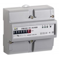 Счетчик эл. ТОПАЗ 302-5(60)1-ШС2Э 3ф 220-380В