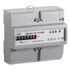 Счетчик эл. ТОПАЗ 302-5(60)1-ШС2Э 3ф 220-380В