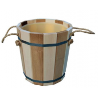 Обливочное уст-во" Русский душ" с пластиковым ведром