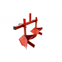 Окучник 2р. ОНД-10 эконом (стойка красный)