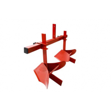 Окучник 2р. ОНД-10 эконом (стойка красный)