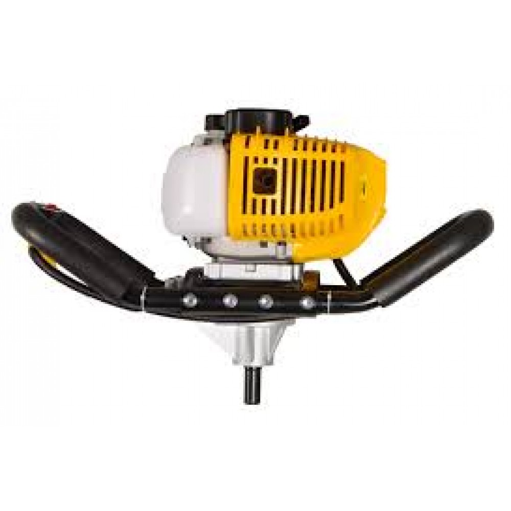 Мотобур GGD-52 HUTER (GGT-300/GGD-2.7) без шнека