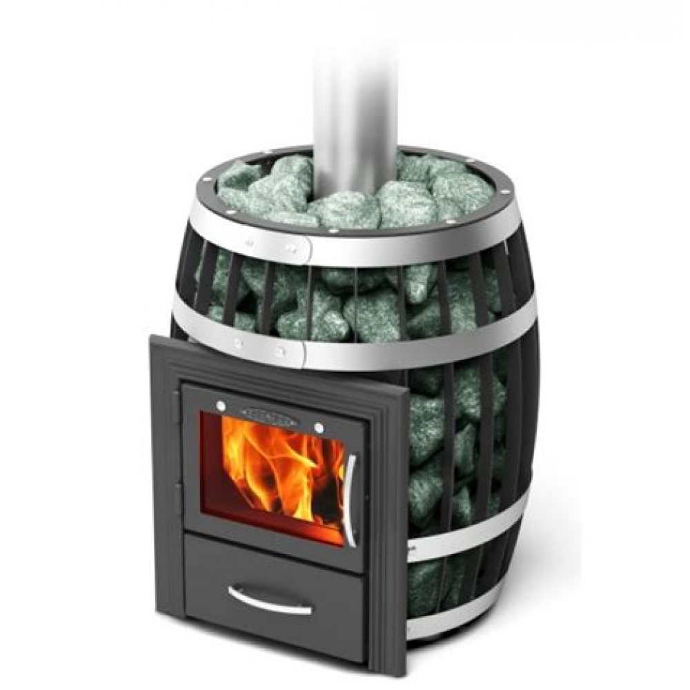 Печь банная Саяны II Мини Carbon с закрытой каменкой (4-9 куб м) АКЦИЯ Печь банная Саяны II Мини Carbon с закрытой каменкой (4-9 куб м) АКЦИЯ