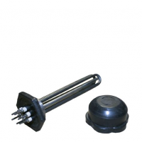 Тэн для котла "Добрыня" 6,0 кВт (резьба 2")