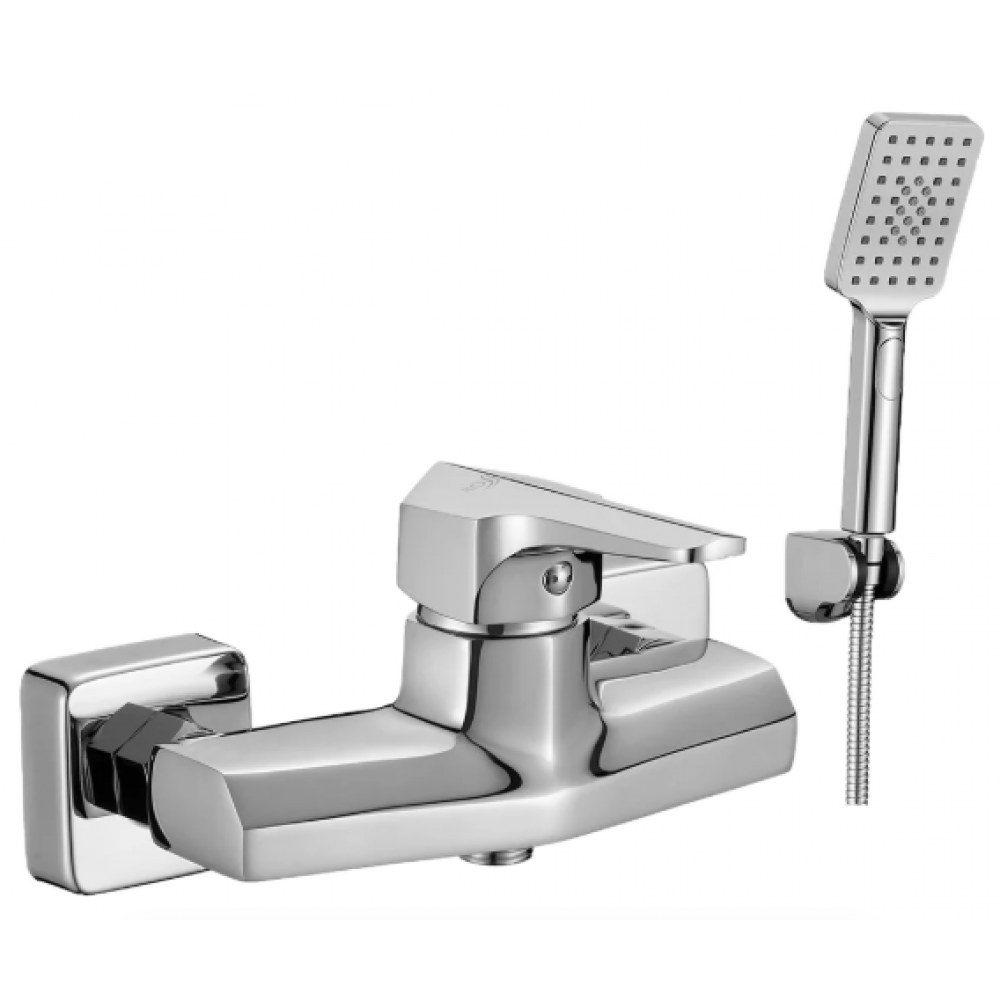 Смеситель для душа Rossinka латунь RS44-41 ХХХ