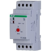 Реле контроля уровня жидкости PZ-828 (16А) F&F (F&F)