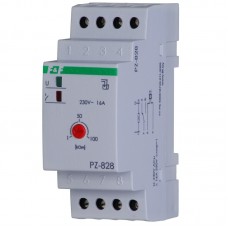 Реле контроля уровня жидкости PZ-828 (16А) F&F (F&F)