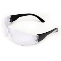 Очки защитные открытые ТИМ (прозрачные) ОЧК461-800