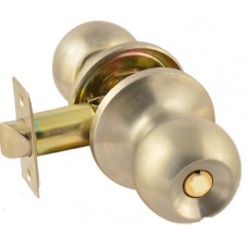 Защелка межкомнатная 6072 SN PS (мат.никель) 114257