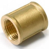 Муфта латунь 11/2" ХХХ