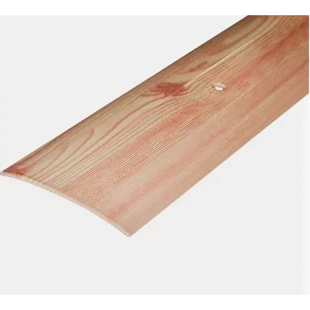 Профиль алюминиевый А 5 (0,9м) сосна светлая 081 ХХХ Профиль алюминиевый А 5 (0,9м) сосна светлая 081 ХХХ