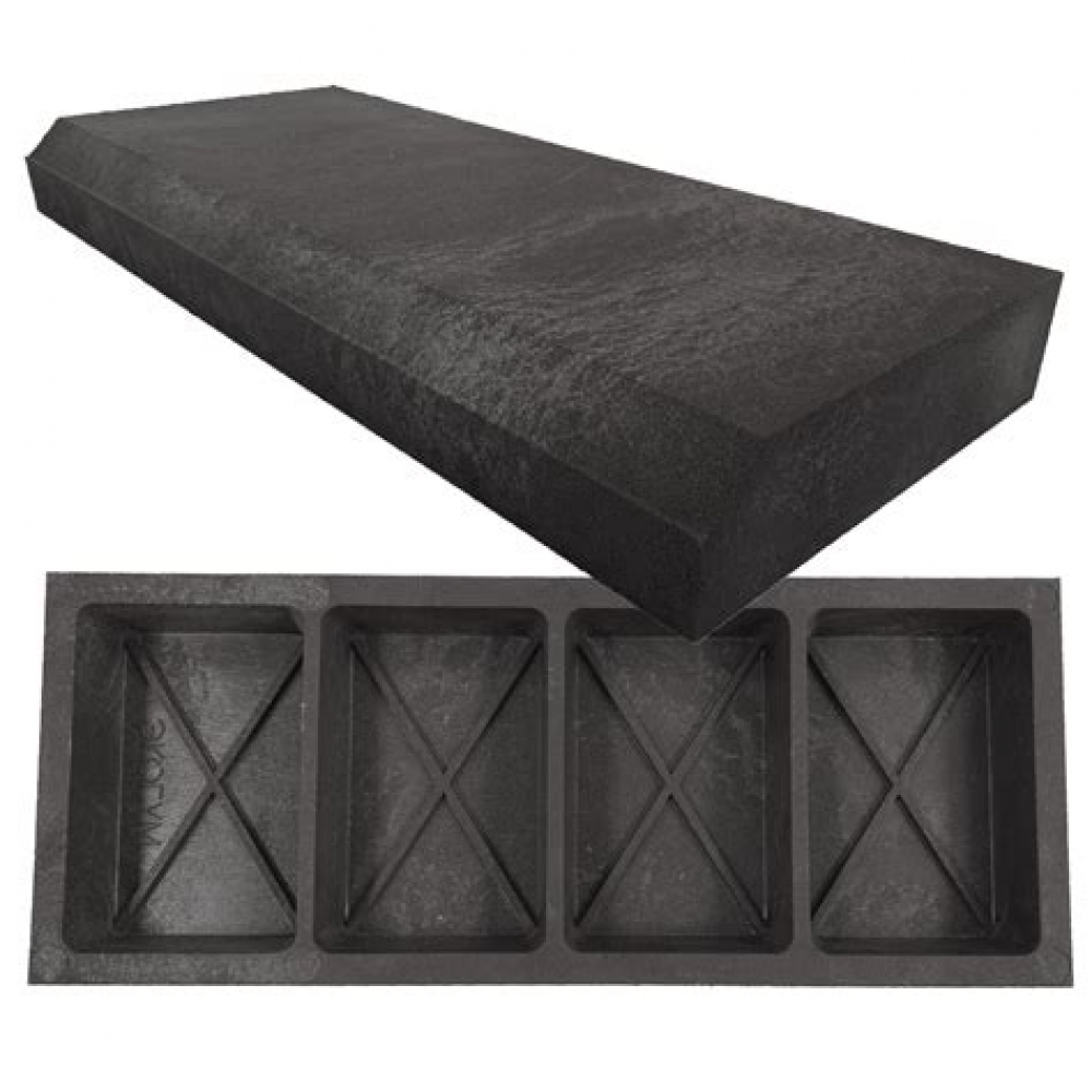 Плитка панно Меланж бежевый 1000х500х9 ХХХ