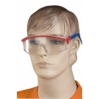 Очки затемненные (газосварщика) 12236