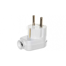 Вилка с розеткой UNI-SCHUKO WT-16UG-S