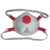 Респиратор ЗМ К113 противоаэрозольн.с клапаном выдоха 3-й степ.защиты